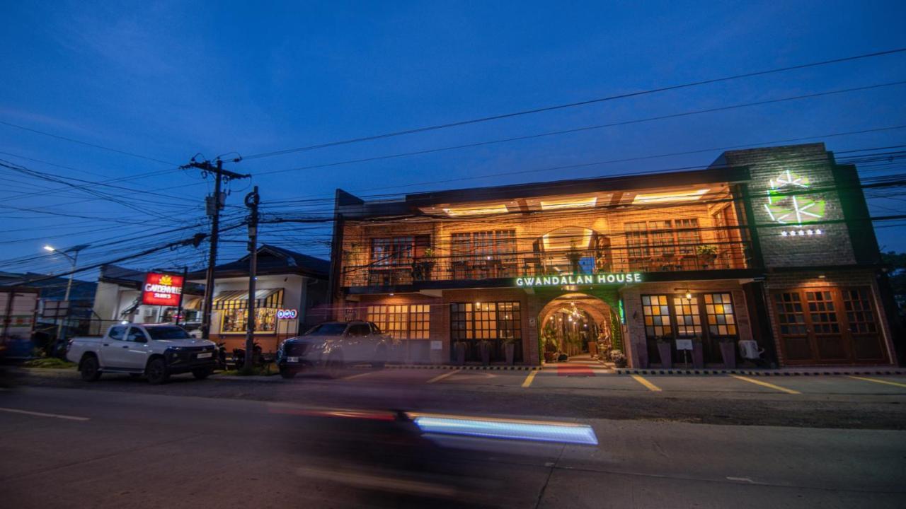 Gwandalan House Hotel Dipolog Exterior foto