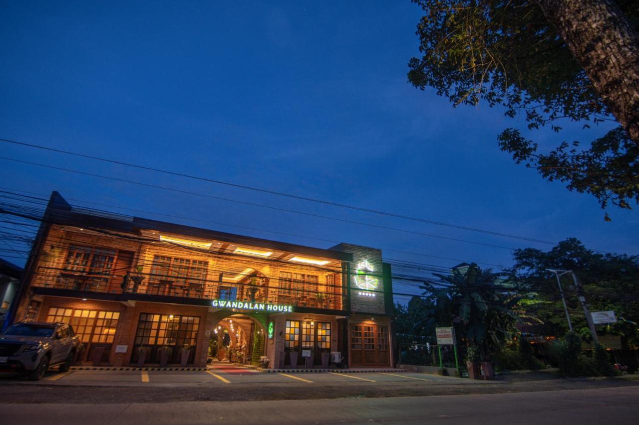 Gwandalan House Hotel Dipolog Exterior foto