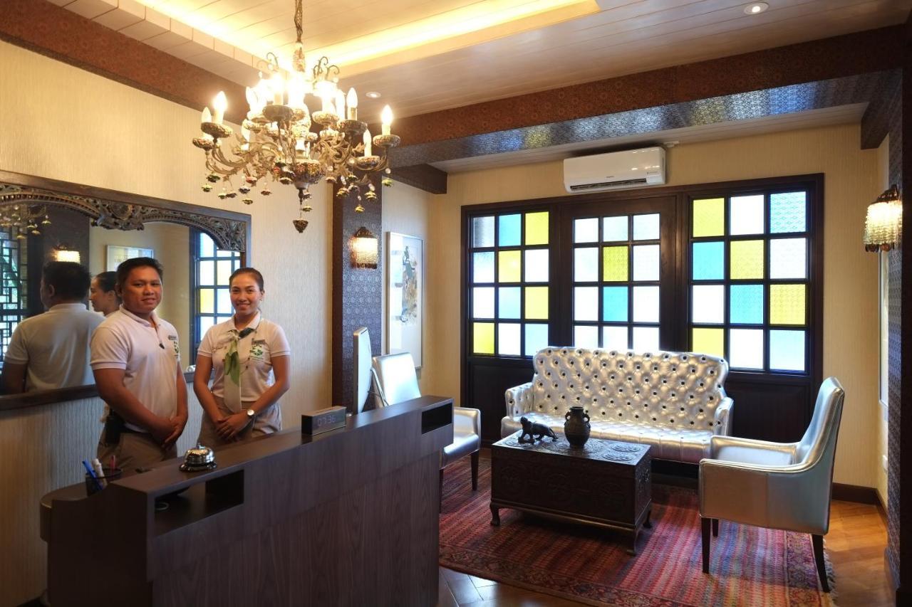 Gwandalan House Hotel Dipolog Exterior foto